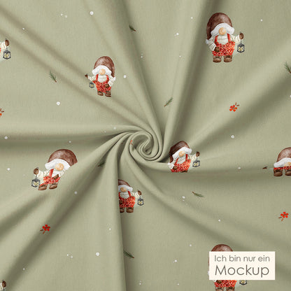 Wichtolaus dunkel | Jersey &amp; French Terry (BIO)