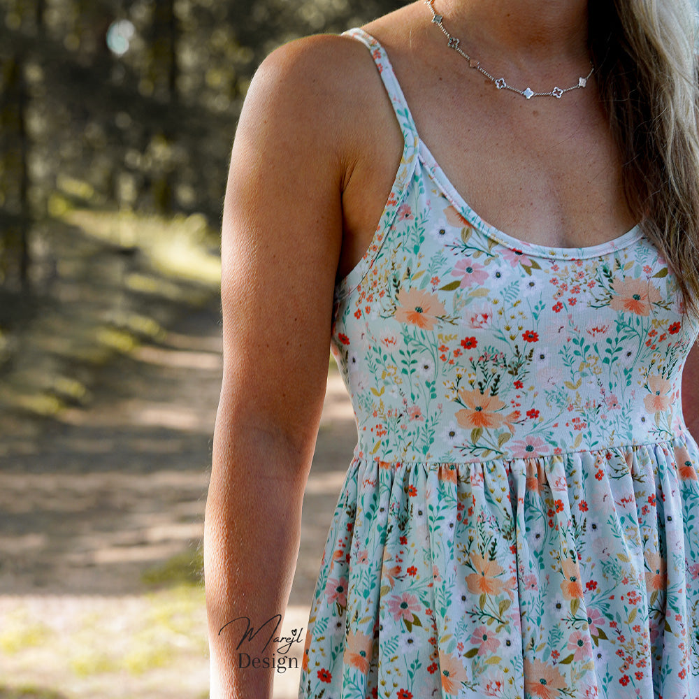 Wiesenpoesie | Jersey &amp; French Terry (BIO)