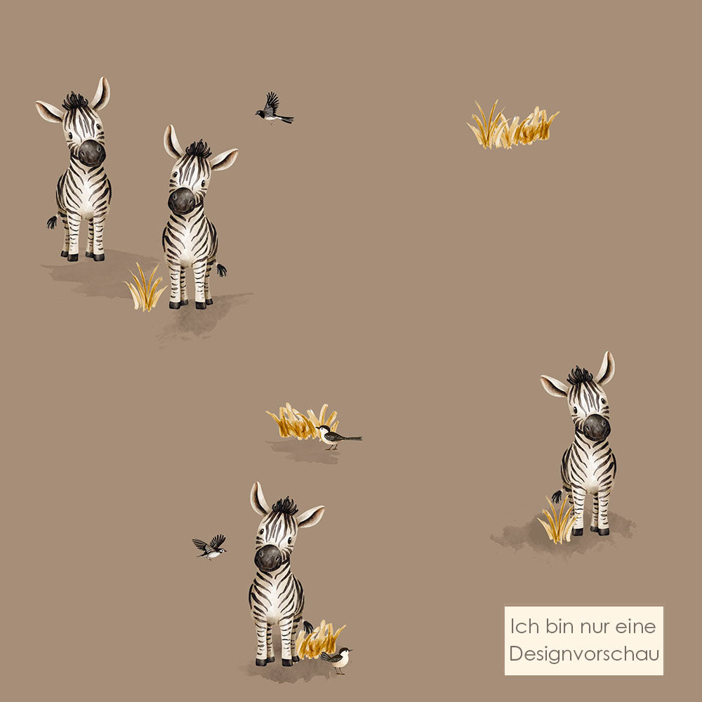 Zilo Zebrino dunkel (Zebra) | UV Bade-Lycra Vorbestellung